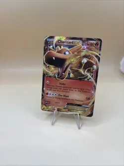 Charizard EX - 11/106 - Pokemon Flashfire XY Ultra Rare Card - Image 5