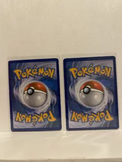 Pokemon Card Lot Battle Reporter 109/111 + Xerosic 119/119 Trainer - Rare - Image 2