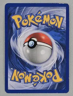 Pokemon Chansey Holo Rare Card 3/130 Base Set 2, WOTC, Condition Is Damaged - Image 3