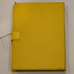 Vintage Pokemon Gotta Catch 'Em All! Bulbasaur Pokemon Empty Card Binder Used - Image 2