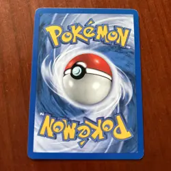 Pokemon TCG Gengar Fossil 1999 WOTC Rare 20/62 Non Holo Vintage Game Card Set - Image 4