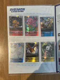 Digimon Card Game - Promotion Pack Ver 0.0 - Special Edition - Image 2