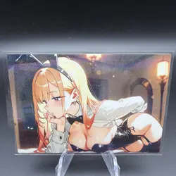 Marin Kitagawa Anime Waifu Card Doujin ACG Goddess Holo - Image 1