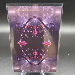 Jinx Anime Waifu Card Doujin ACG Goddess Holo - Image 3