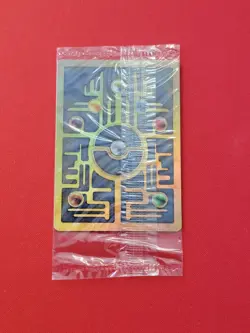 Ancient Mew SEALED Pokemon Unopened 2000 Movie Promo Holo Card - RARE Near Mint - Image 2