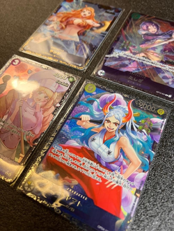 4 Set Flagship Battle Nami OP10-005 One Piece Card Japan Sealed FOR ASIA - Image 5