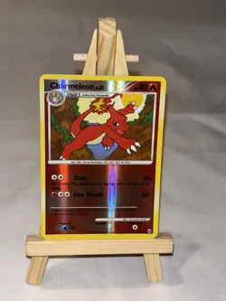 Charmeleon 35/99 Pokemon Card TCG Platinum Arceus Reverse Holo Uncommon NM - Image 1