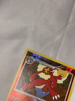Charmeleon 35/99 Pokemon Card TCG Platinum Arceus Reverse Holo Uncommon NM - Image 3