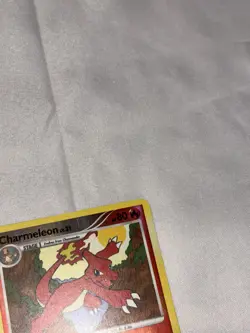 Charmeleon 35/99 Pokemon Card TCG Platinum Arceus Reverse Holo Uncommon NM - Image 4