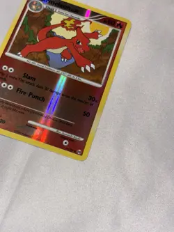 Charmeleon 35/99 Pokemon Card TCG Platinum Arceus Reverse Holo Uncommon NM - Image 5