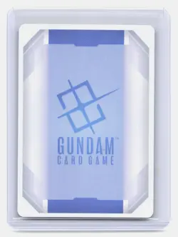 Deep Devotion Gundam Card Game #G001-101 Rare - Image 2
