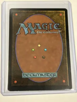 Stasis MTG Core Set 4th Edition Regular - Image 2