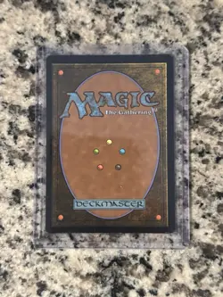 MTG Magic the Gathering Green Sun's Zenith (127/135) Special Guests LP FOIL - Image 2