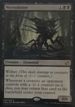 Magic: The Gathering Modern Masters 2015 Necroskitter - Image 2