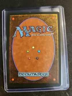 Rubinia Soulsinger - Chronicles - MTG Magic - Rare - White Blue Creature - Image 2