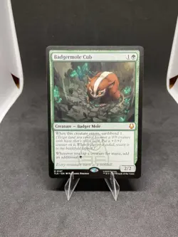 Badgermole Cub Avatar: The Last Airbender Regular MTG 0167 - Image 1