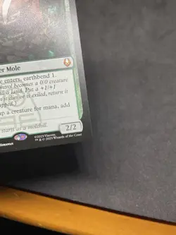 Badgermole Cub Avatar: The Last Airbender Regular MTG 0167 - Image 4