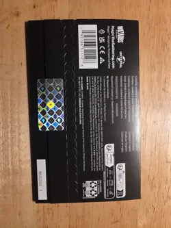 Jaws, Relentless Predator (Rainbow Foil) Secret Lair Drop Foil - Image 2