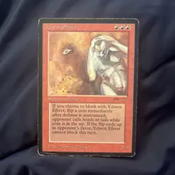 Ydwen Efreet (Arabian Nights) MP MTG - Image 1