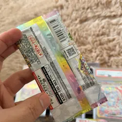 [Pokemon] 2-pk Prismatic Evolutions / Terastal Festival Booster Packs Sealed JP - Image 3