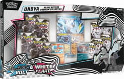 Pokemon TCG Unova Heavy Hitters Premium Collection !! - Image 1