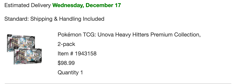 Pokemon TCG Unova Heavy Hitters Premium Collection !! - Image 2