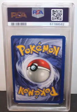 Pokemon 1999 Jungle BELLSPROUT 1ST Edition #49 PSA 7 RARE - Image 5