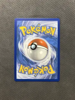 Pokemon TCG Team Rocket's Weezing 199/182! NM Condition! See Description! - Image 2