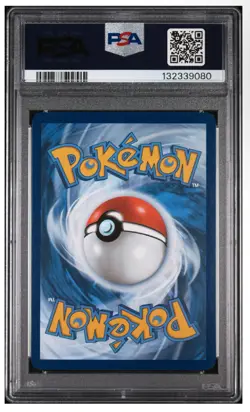 PSA 9 Blastoise Ex 2023 POKEMON MEW EN SPECIAL ILLUSTRATION RARE MINT 9 - Image 2
