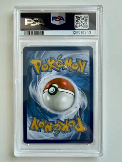 PSA 9 MINT VENUSAUR EX #198 SPECIAL ILLUSTRATION RARE 2023 POKEMON MEW EN-151 - Image 2