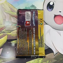 Pokemon Sun & Moon Dragon Majesty Booster Pack Factory Sealed - Image 2
