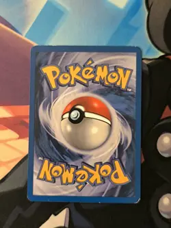 Pokemon Karte • Seeper 49/62 • 1st Edition • Fossil Set • Vintage Pokemon - Image 3