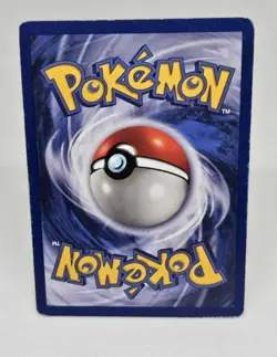 Pikachu 1st Edition - Yellow Cheeks - Pokemon German Base Set 1999 - Image 2