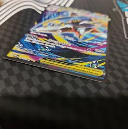 Pokemon TCG Mega Sharpedo-EX 127/094 SAR Full Art Ultra Rare NM Condition UK - Image 3