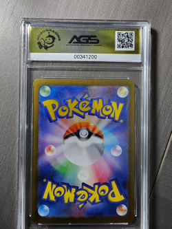 2024 Pokemon Japanese SV5a Crimson Haze Pinsir Art Rare Holo #67 CGC Pristine 10 - Image 2