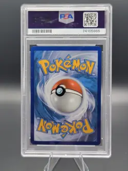 CHARMANDER - 2024 POKEMON PAF EN-PALDEAN FATES SHINY RARE #109 PSA GEM MT 10 - Image 2