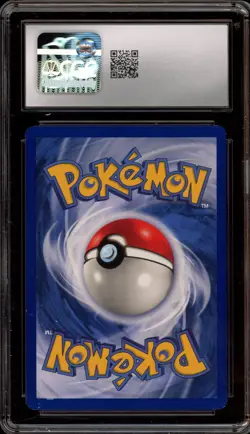 Pokemon Breeder Base Set Shadowless 1st Edition Rare #76 CGC 8.5 - Image 2