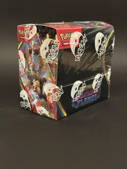 Pokemon TCG Phantasmal Flames Booster Box Factory Sealed Brand New 36 Packs - Image 2