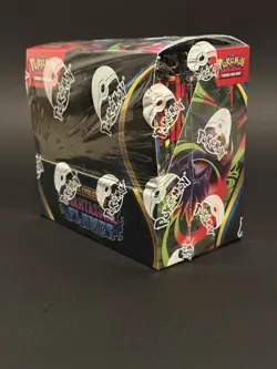 Pokemon TCG Phantasmal Flames Booster Box Factory Sealed Brand New 36 Packs - Image 3