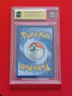 2017 POKEMON SM BLACK STAR PROMO #SM70 SHINING HO-OH-HOLO MNT 9.5 - Image 2