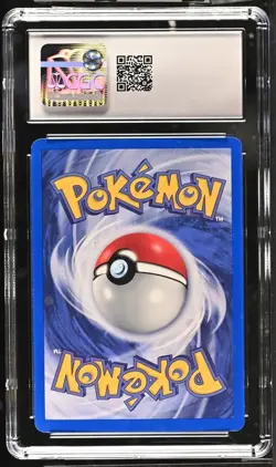 Pokemon CGC 10 1st Edition Tyranitar Neo Discovery Holo 12/75 - Image 2
