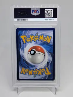 2023 Pokemon Koraidon Scarlet & Violet Poke Center ETB Promo SVP #014 PSA 8 - Image 2