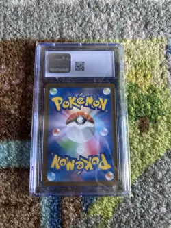 Pokemon TCG Pinsir 067/066 Crimson Haze Japanese CGC 10 - Image 2
