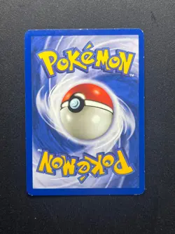 Pokemon TCG Poliwrath Base Set 2 - 15/130 Holo Unlimited Holo Rare Vintage 1999 - Image 2