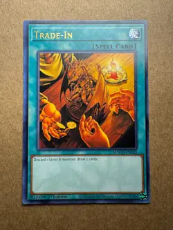 Trade-In MAGO-EN143 Maximum Gold 1st Edition Yugioh - Image 1