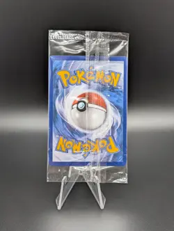 Pokemon TCG Scarlet & Violet 151 UPC Mewtwo Black Star Promo Card SEALED - Image 2