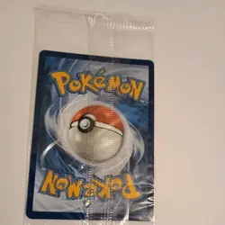Vanillish 190/182 SEALED Pokemon Holiday Calendar 2025 Festive Stamp Promo Card - Image 2