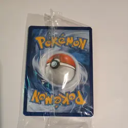 Vanillish 190/182 SEALED Pokemon Holiday Calendar 2025 Festive Stamp Promo Card - Image 2