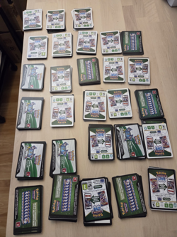 POKEMON Online Code Cards (500+ Count Random Assortment NOT USED) - Image 1