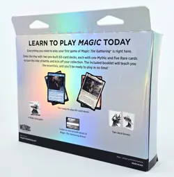 Magic The Gathering Final Fantasy Starter Kit Two 60-Card Deck New Sealed MTG - Image 2